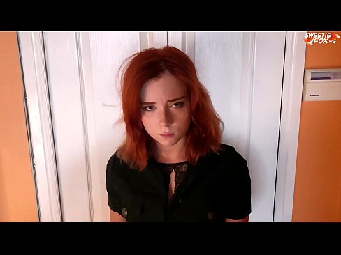 ❤️ Säkerhetsvakt straffade söt kvinna för snatteri - Cum In Mouth ❤ Porno vk at sv.porno24-7.ru ☑